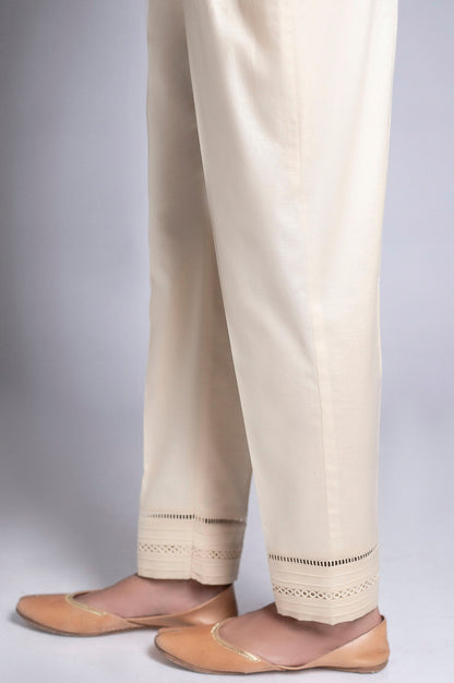 Embellished Cigarette Pants