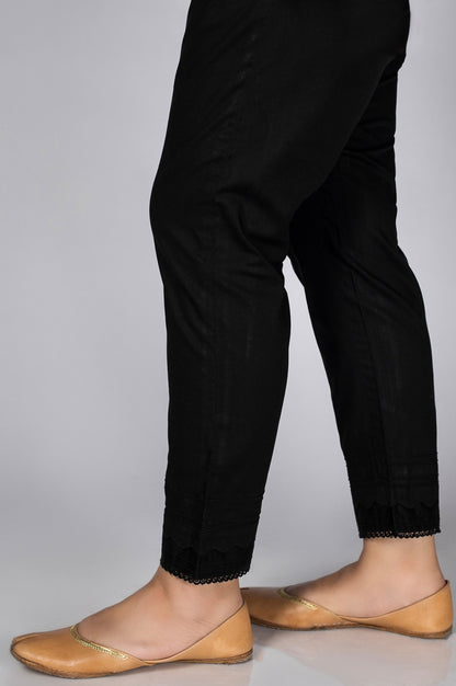 Embellished Cigarette Pants