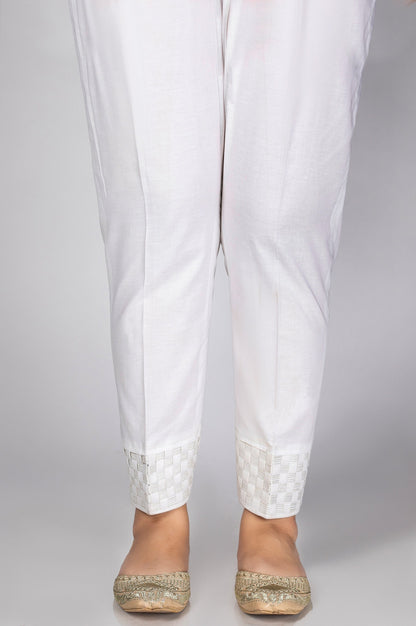 Embellished Cigarette Pants