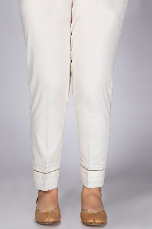 Embellished Cigarette Pants