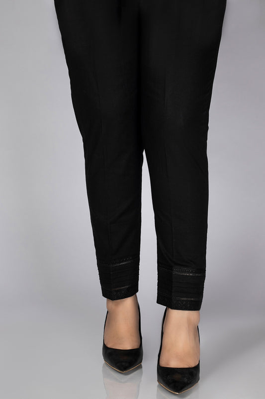 Embellished Cigarette Pants