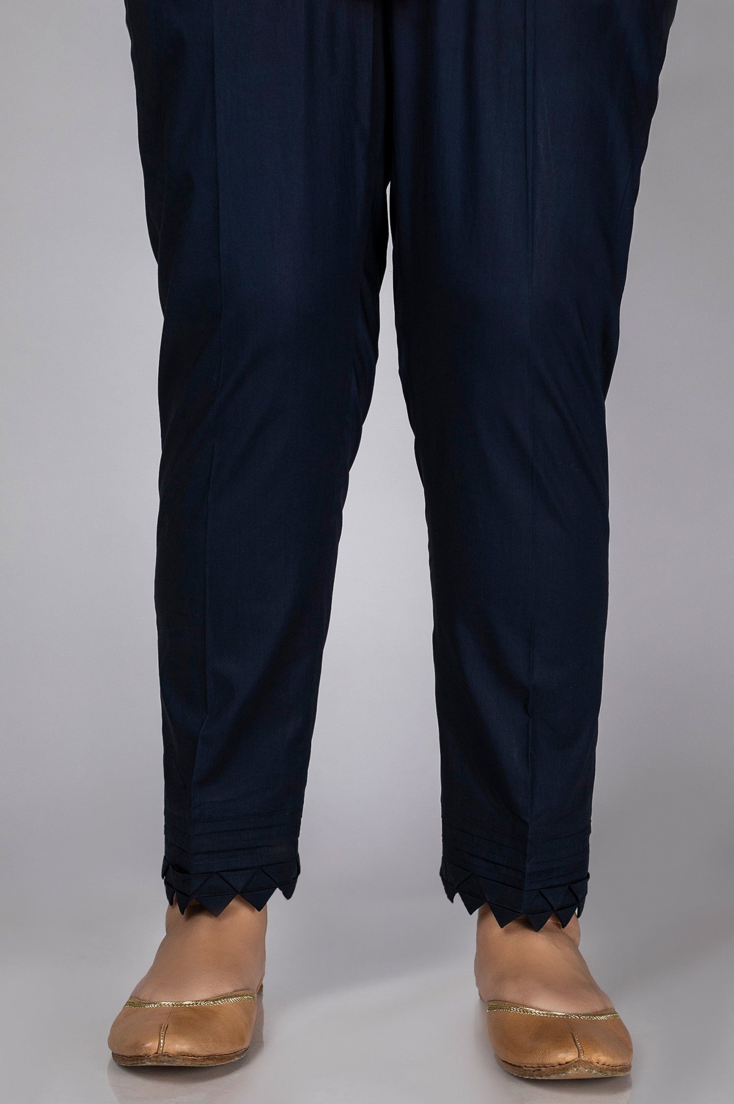 Embellished Cigarette Pants