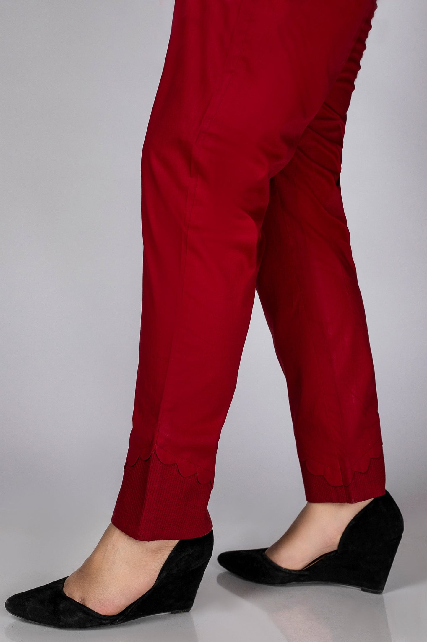 Embellished Cigarette Pants