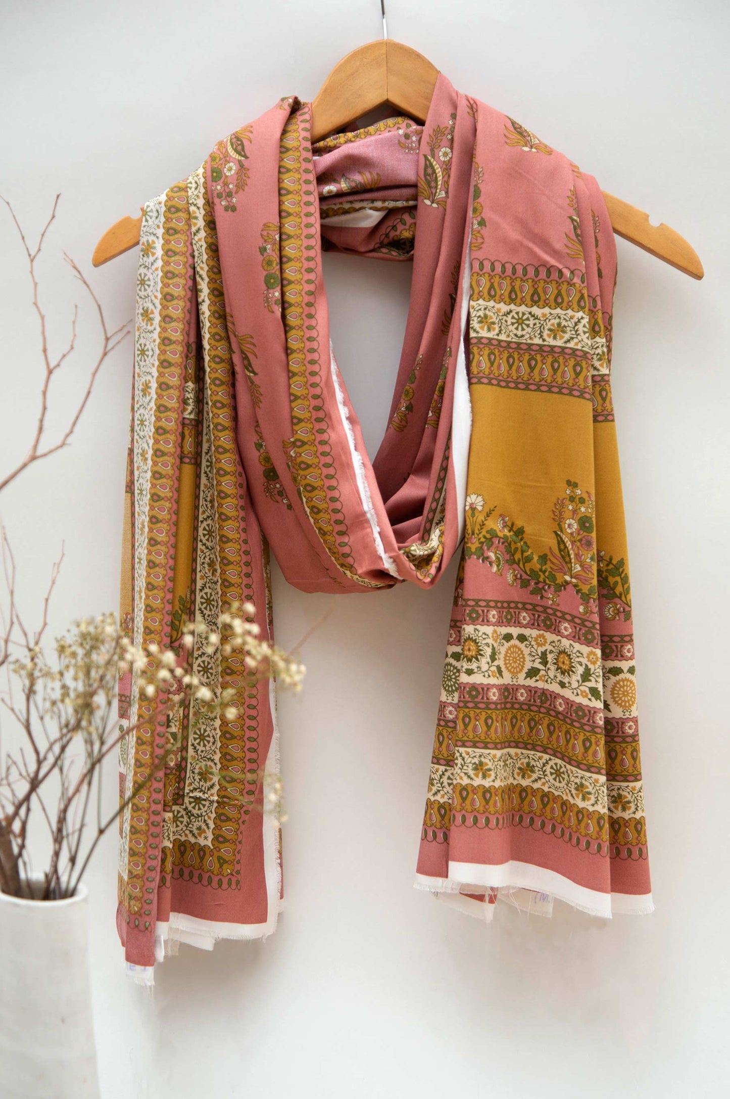 Printed Dupatta