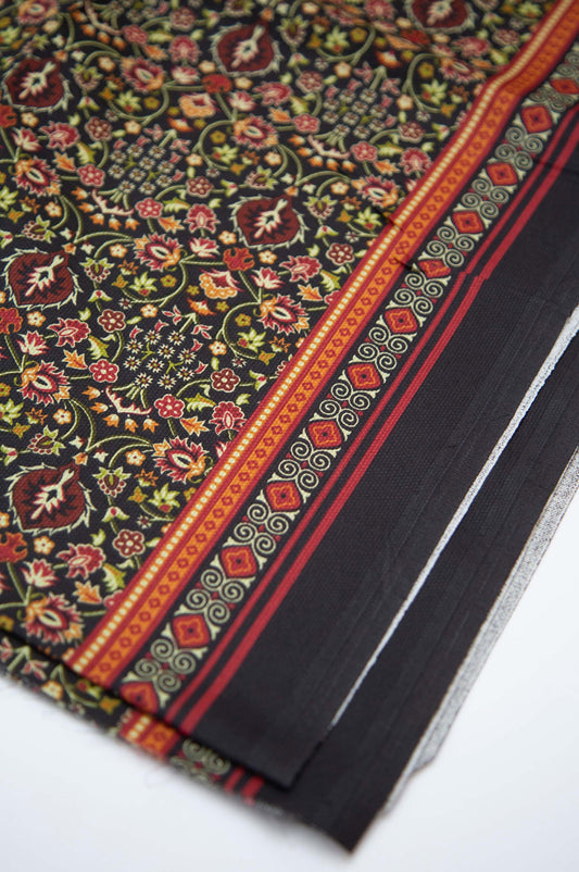 Printed Dupatta - Multi