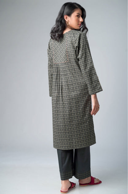 Unstitched 2 Piece Printed Lawn Suit