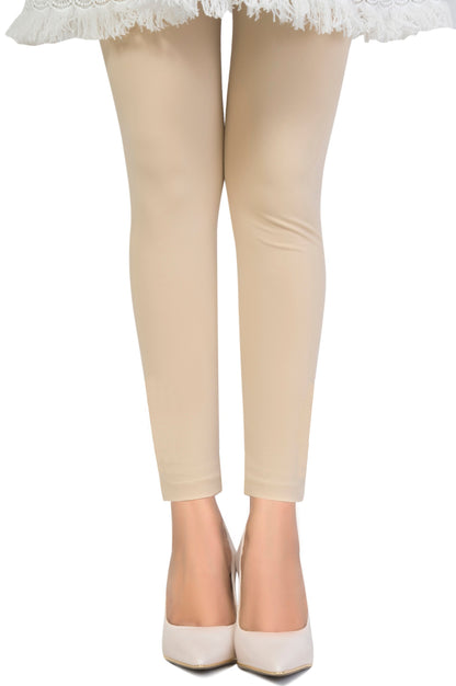 Basic Tights - Sand Dollar