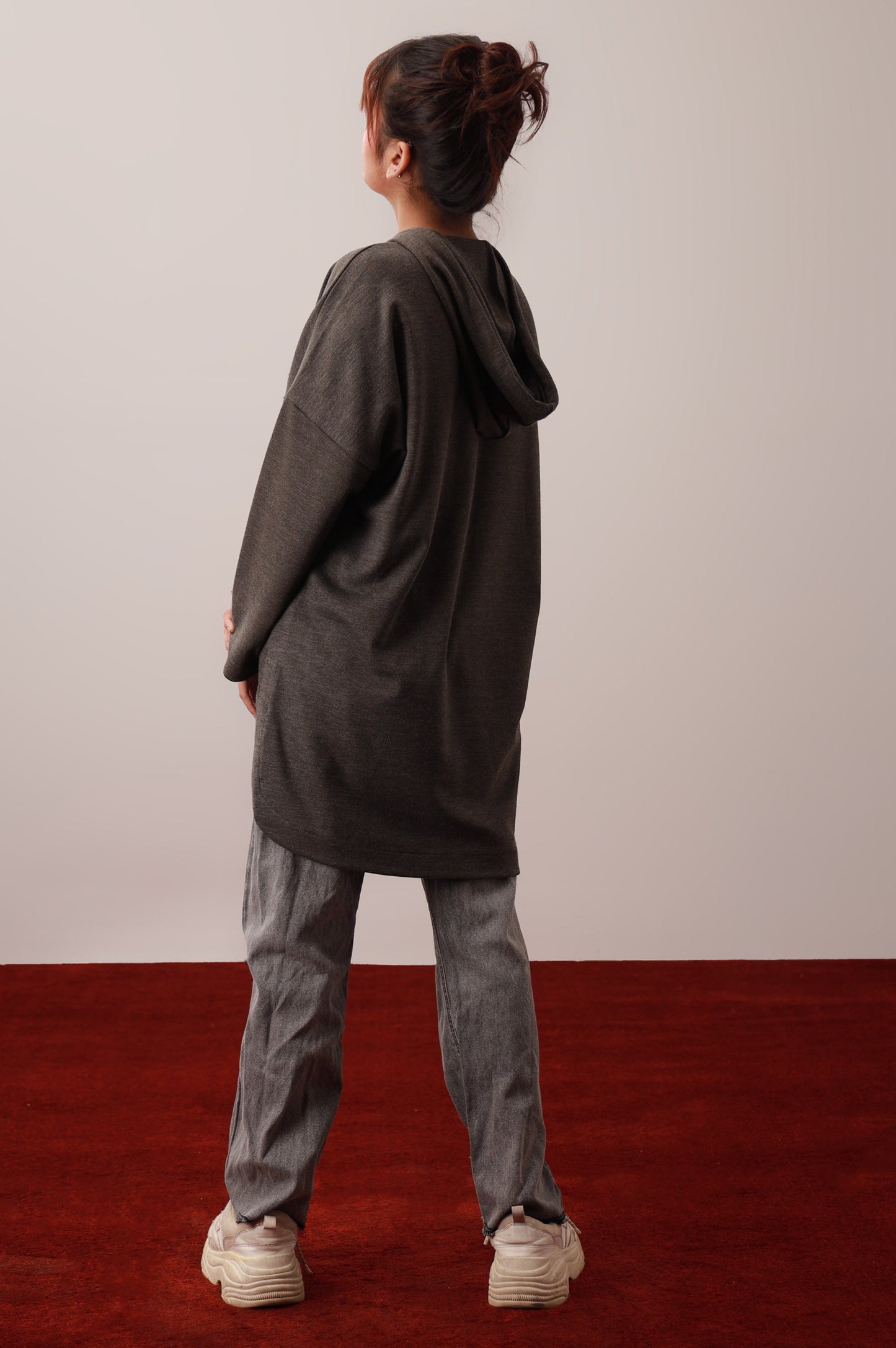 Pullover Hoodie - Olive