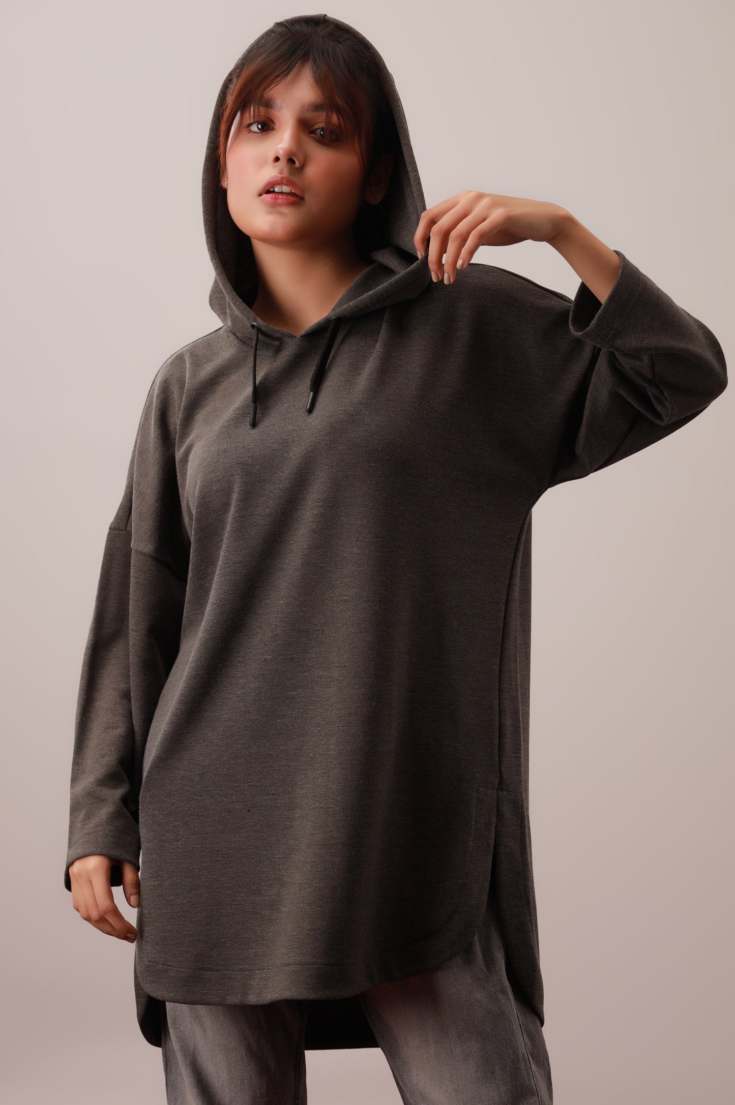 Pullover Hoodie - Olive