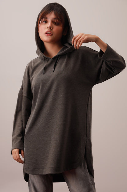 Pullover Hoodie - Olive