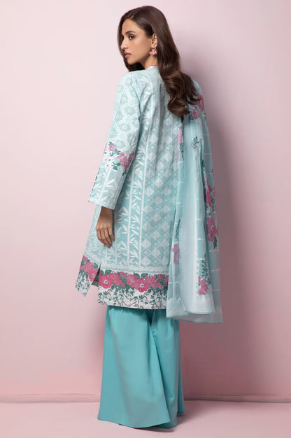 Stitched 2 Piece Yarn Dyed Suit