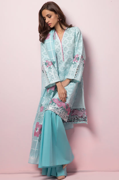 Stitched 2 Piece Yarn Dyed Suit