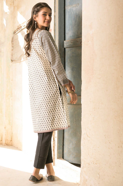 Stitched 1 Piece Digital Printed Lawn Shirt