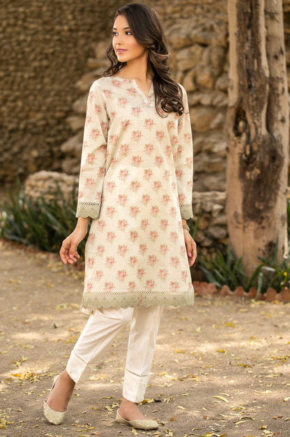 Stitched 1 Piece Digital Printed Lawn Shirt