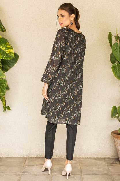 Stitched 1 Piece Digital Printed Lawn Shirt