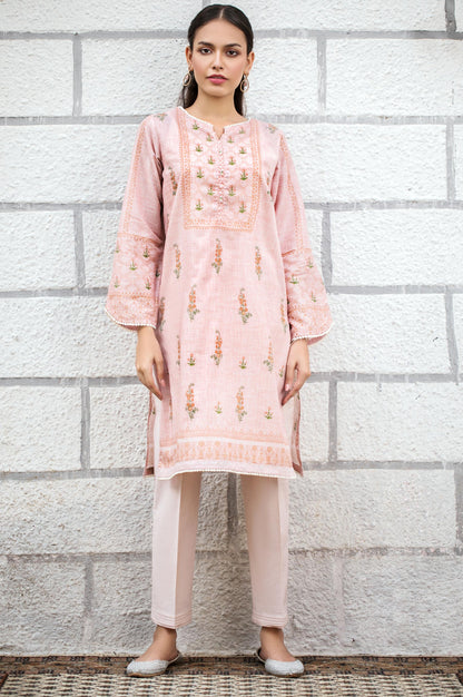 Stitched 1 Piece Digital Printed Lawn Shirt