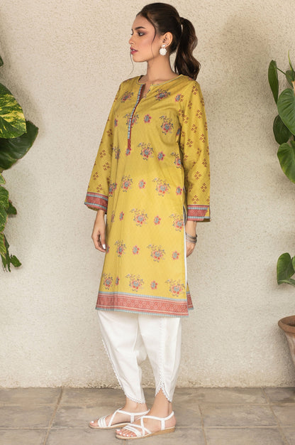 Stitched 1 Piece Digital Printed Lawn Shirt