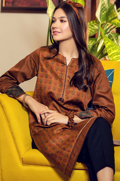 Stitched 1 Piece Digital Printed Cottel Shirt