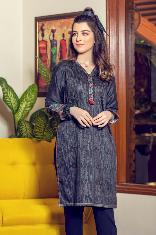 Stitched 1 Piece Digital Printed Cottel Shirt