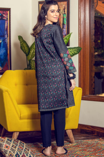 Stitched 1 Piece Digital Printed Cottel Shirt