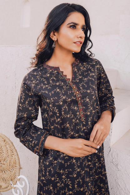 Stitched 1 Piece Digital Printed Lawn Shirt