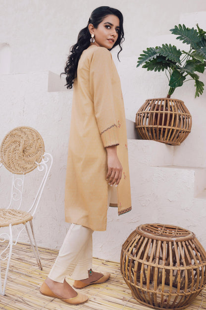 Stitched 1 Piece Embroidered Lawn Shirt