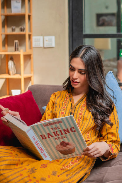 Stitched 1 Piece Digital Printed Khaddar Shirt