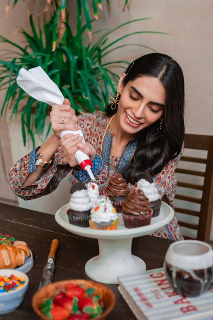 Stitched 1 Piece Digital Printed Khaddar Shirt