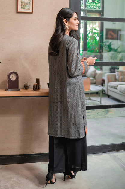 Stitched 1 Piece Digital Printed Cottel Shirt