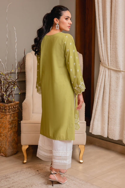 Stitched 1 Piece Chikankari Lawn Shirt
