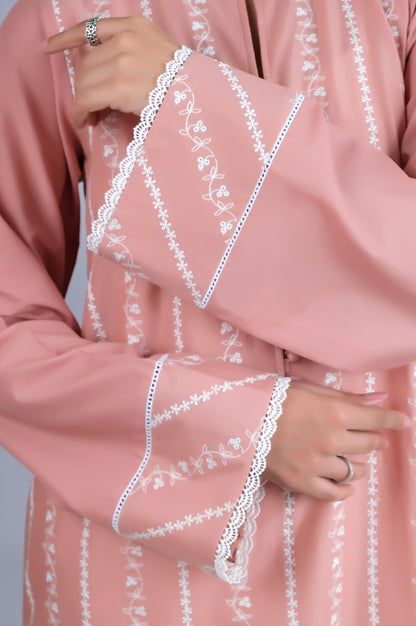 Stitched 1 Piece Chikankari Shirt