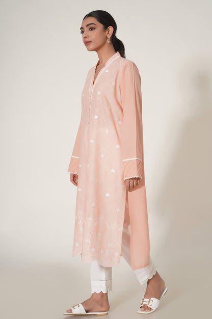 Stitched 1 Piece Cambric Shirt