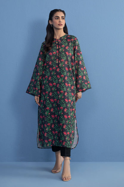 Stitched 1 Piece Printed Cottle Shirt