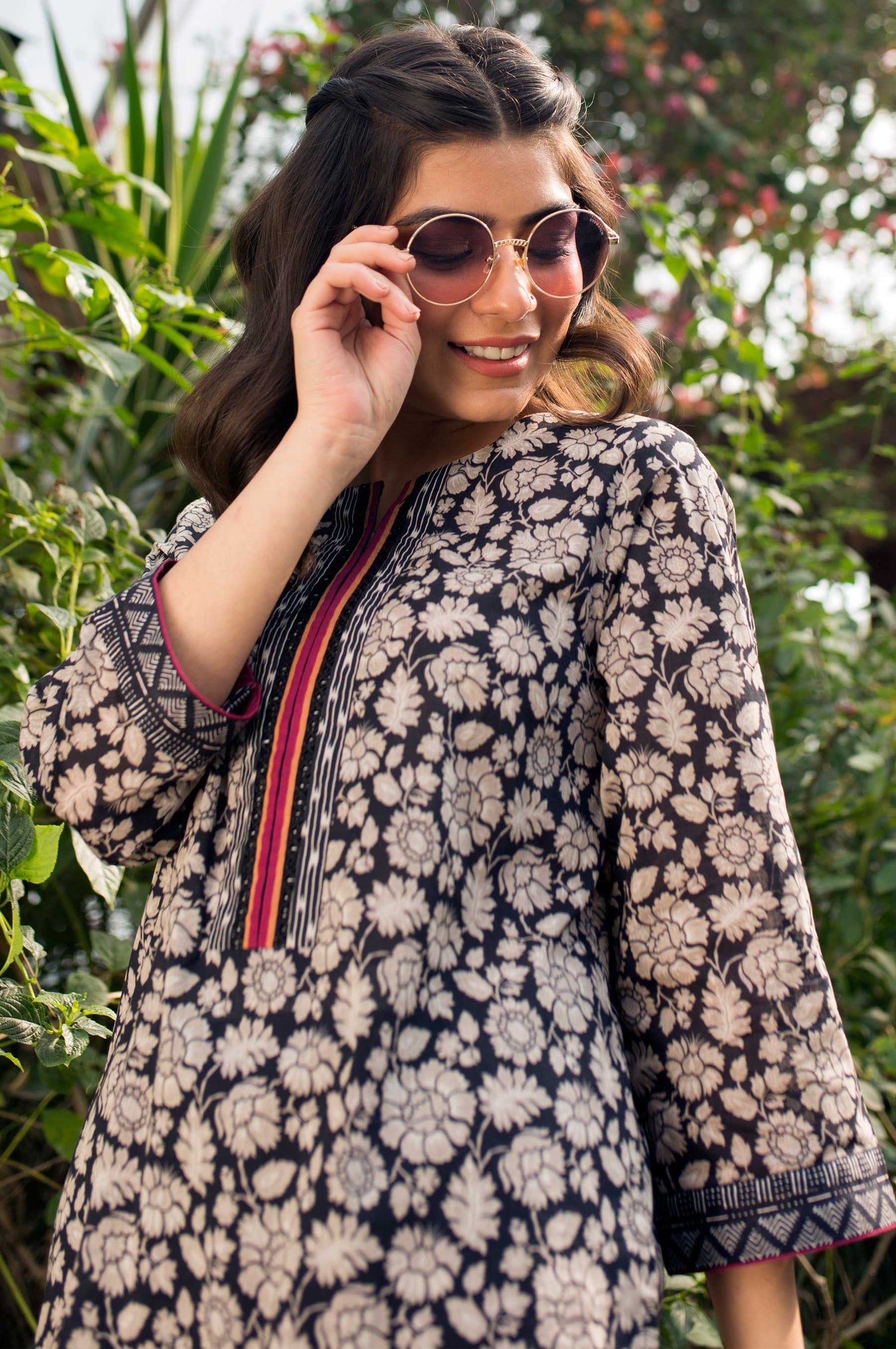 Stitched 2 Piece Printed Lawn Suit