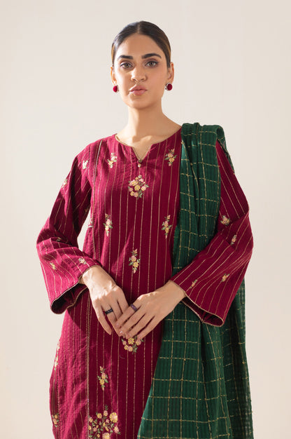 Stitched 2 Piece Suit