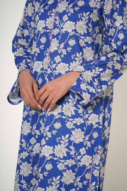 Stitched 2 Piece Cambric Suit