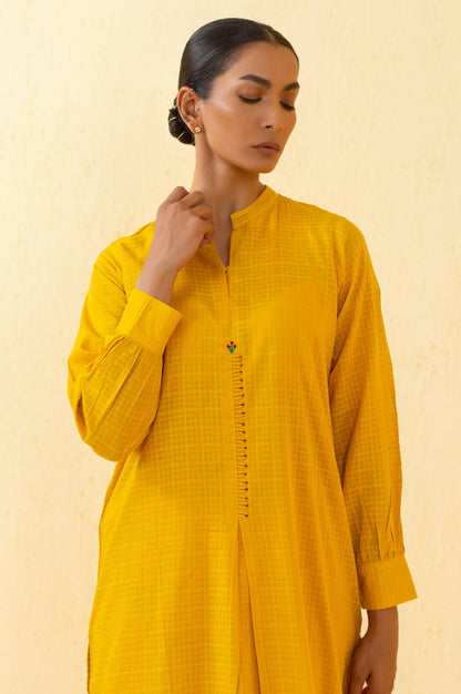 Stitched Dyed 2 Piece Suit