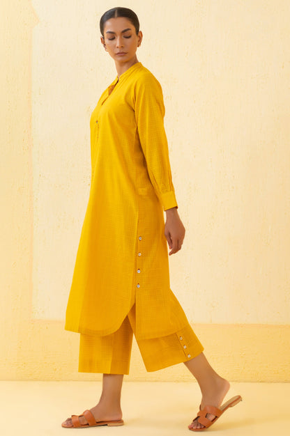 Stitched Dyed 2 Piece Suit