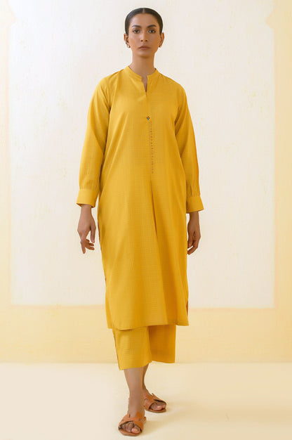 Stitched Dyed 2 Piece Suit