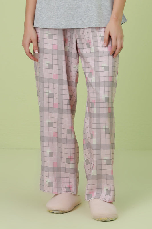 Basic Cambric Bottom - Pastel Pink