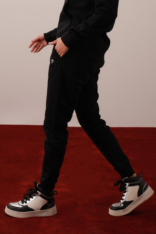 Black Dyed LSF Trouser