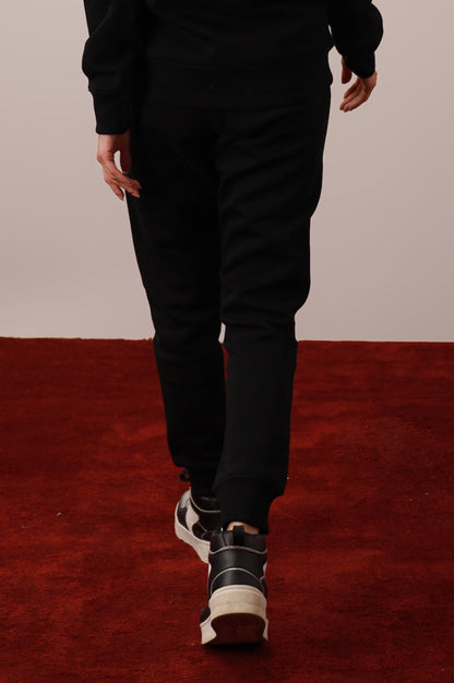 Black Dyed LSF Trouser