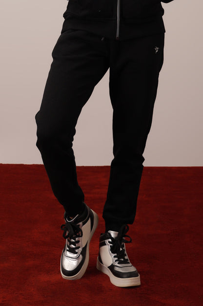 Black Dyed LSF Trouser