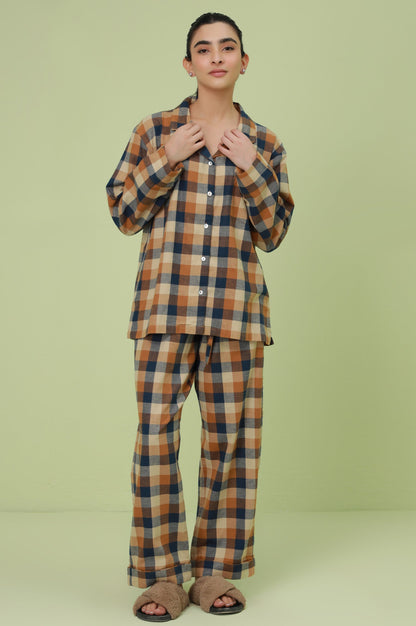 Flannel Pajama Sets