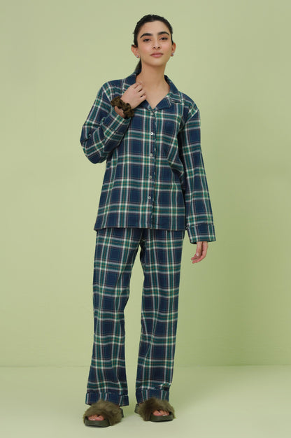 Flannel Pajama Sets
