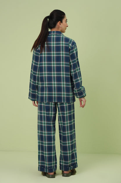 Flannel Pajama Sets