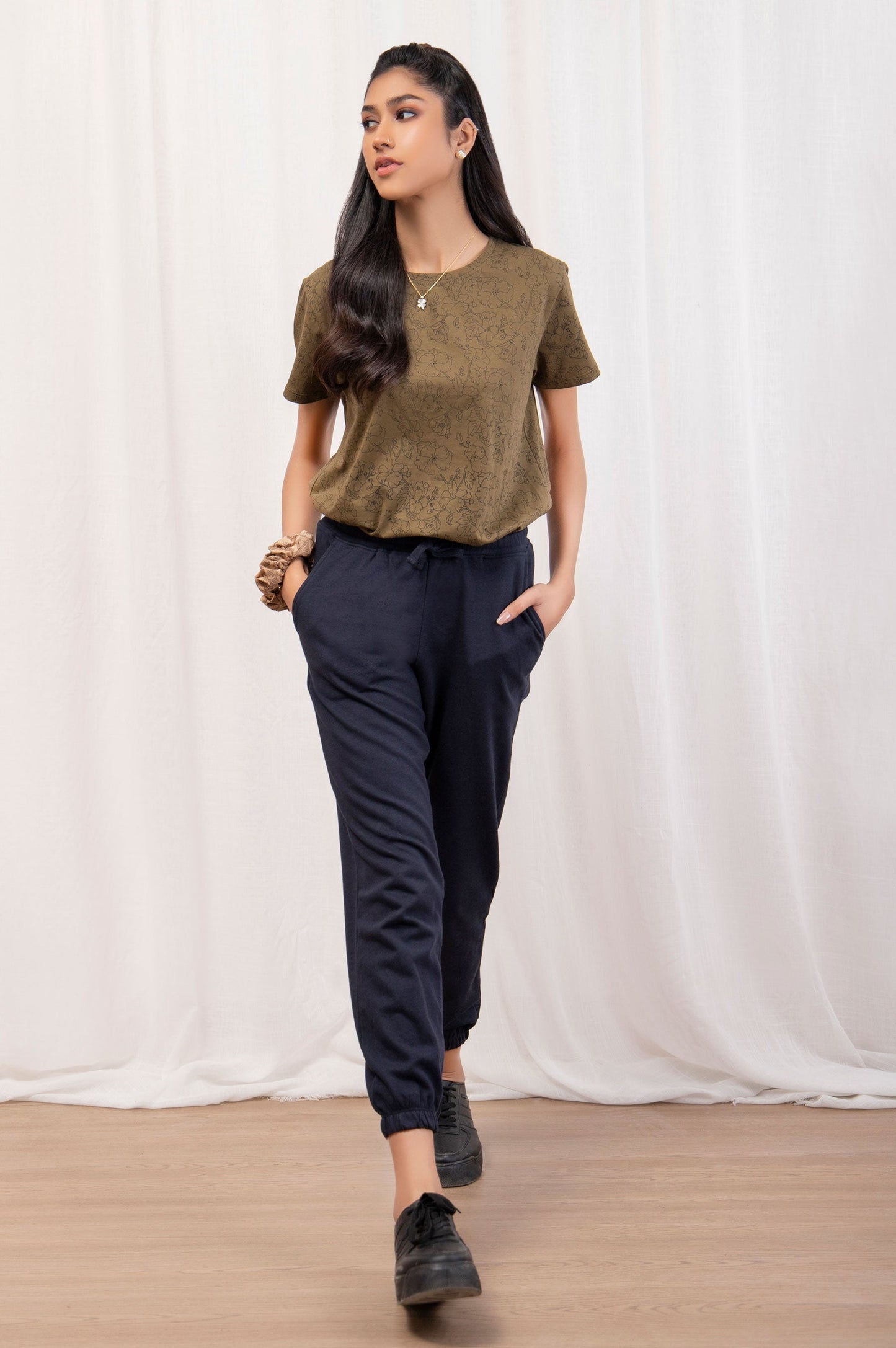 All Over Printed Tee