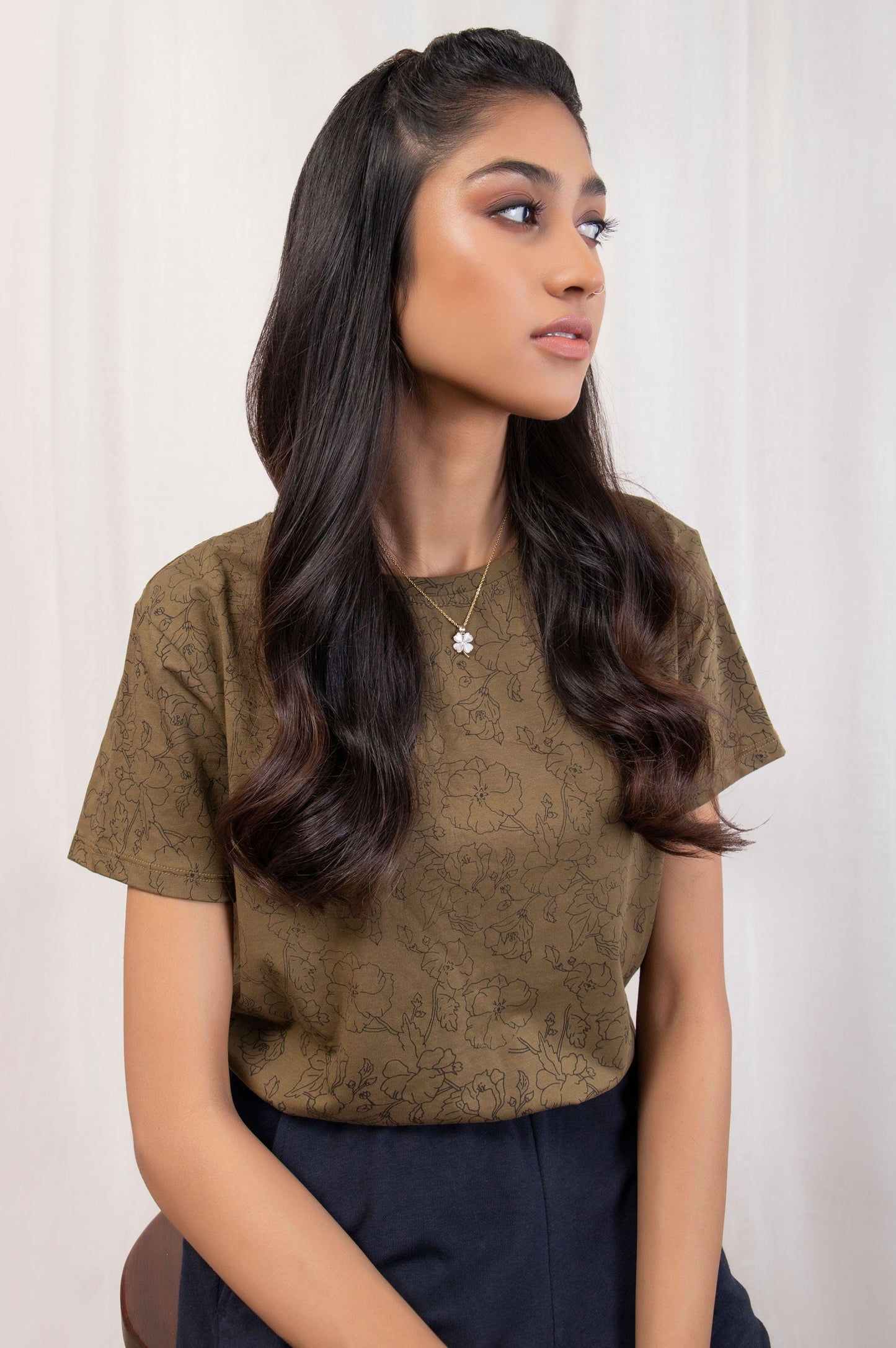 All Over Printed Tee