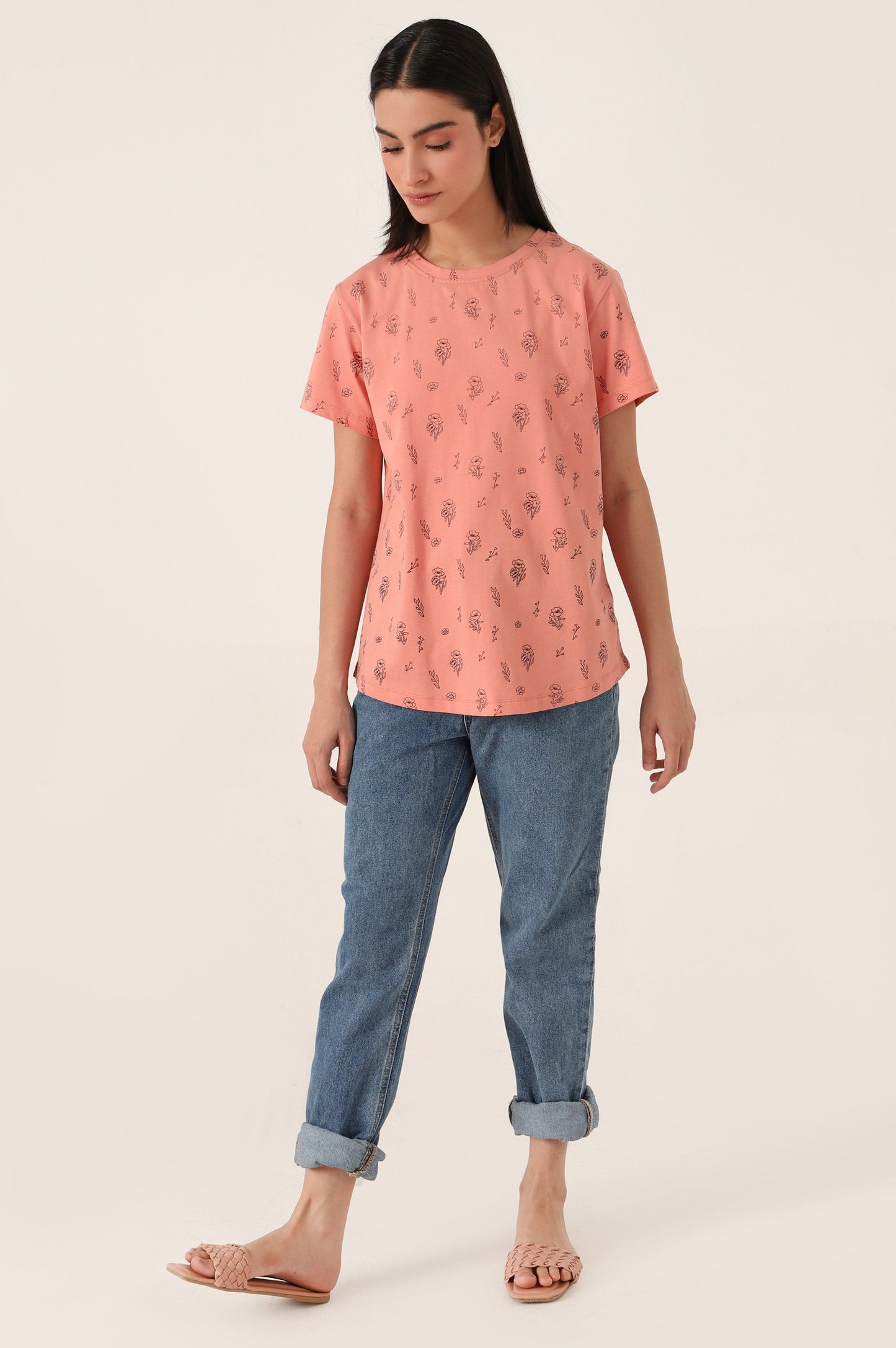 All Over Printed Tee