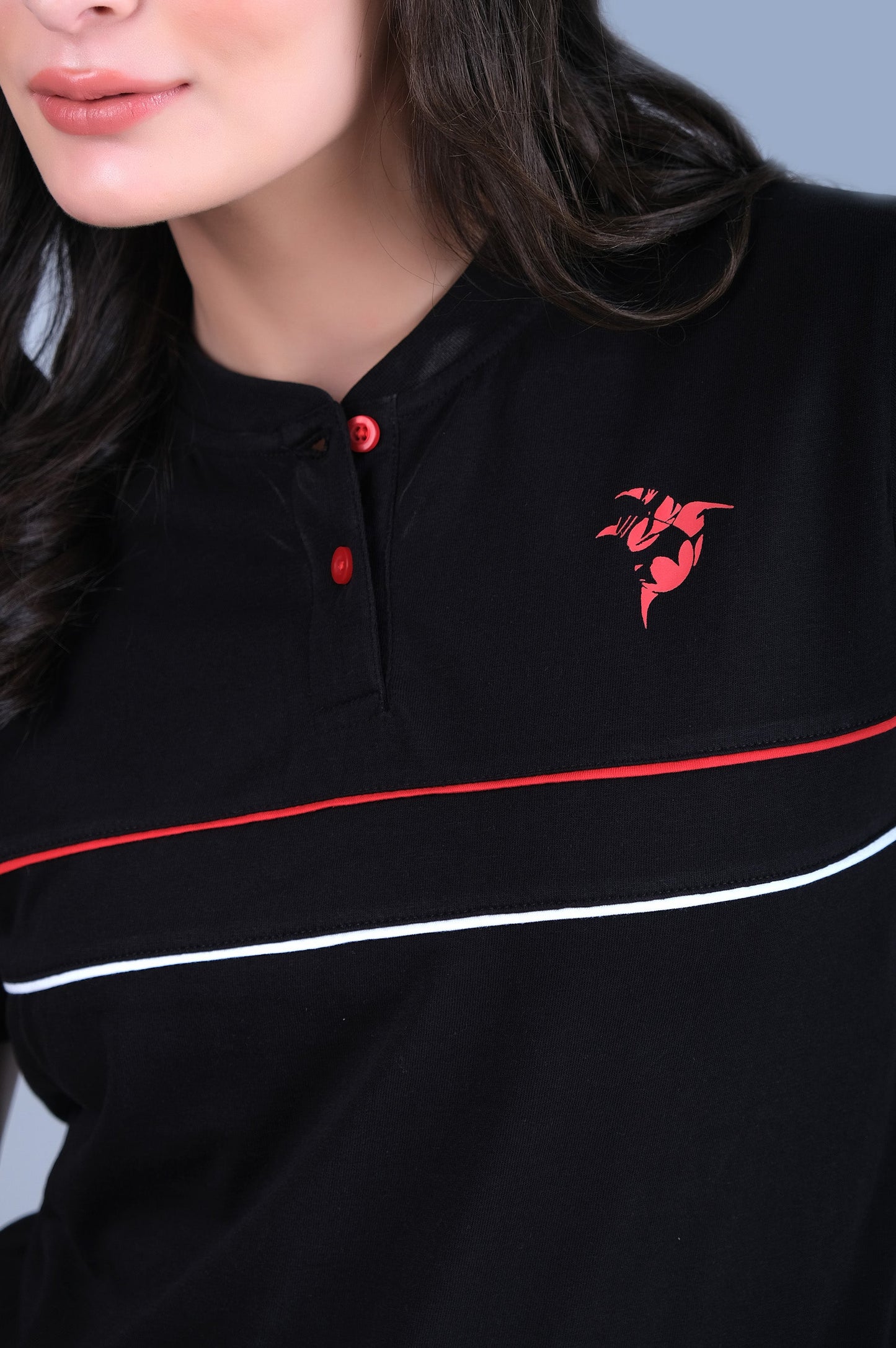 Black T-Shirt with Zeen Logo